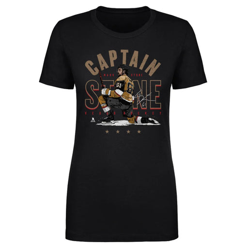 Mark Stone Vegas Captain WHT