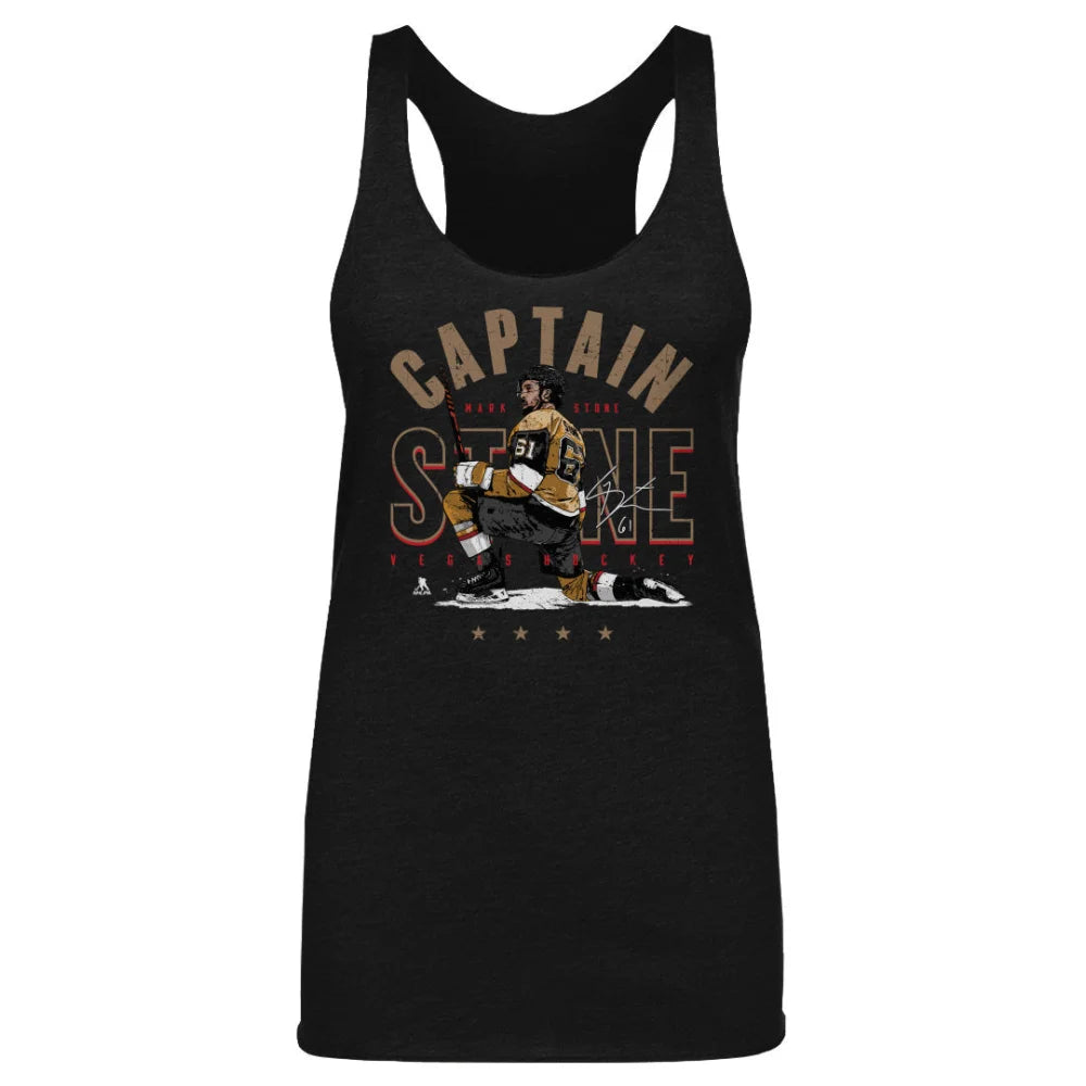 Mark Stone Vegas Captain WHT