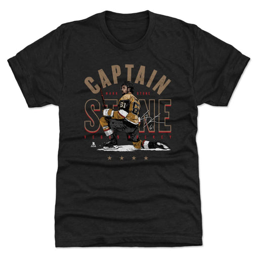 Mark Stone Vegas Captain WHT