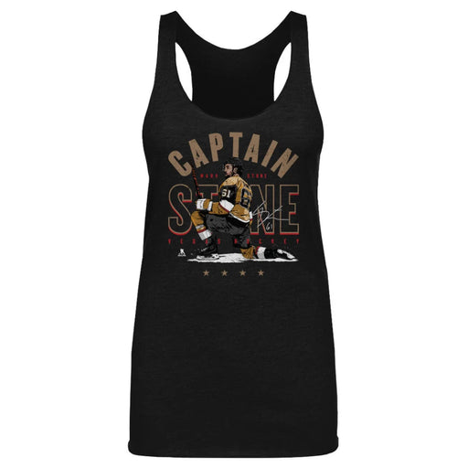 Mark Stone Vegas Captain WHT