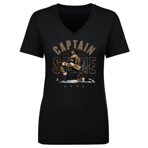 Mark Stone Vegas Captain WHT