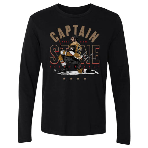 Mark Stone Vegas Captain WHT