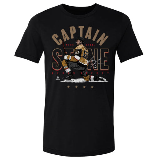 Mark Stone Vegas Captain WHT