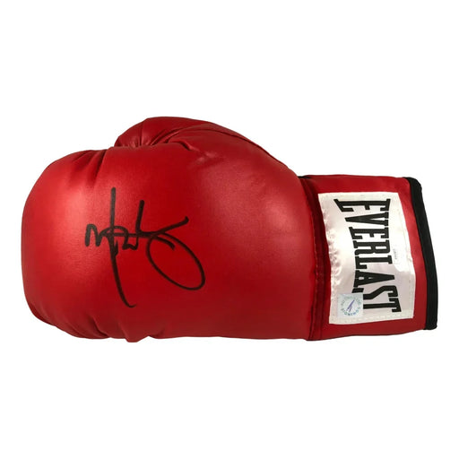 Mark Wahlberg Autographed Everlast Boxing Glove JSA COA The Fighter Signed