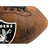 Marshawn Lynch Hand Signed Las Vegas Raiders Football BAS COA Oakland Beast Mode