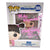 Mary Gibbs Signed Randall Sketch Boo Monsters Inc. Funko Pop JSA COA Autograph Mike Purple