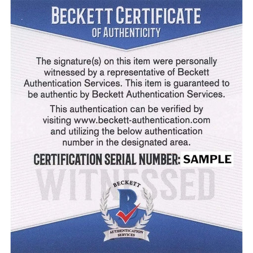 Max Holloway Hand Signed Inscribed ’3rd Tko’ 8x10 Photo UFC Fighter BAS COA Autograph vs. Aldo