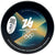 Megan Keller Autographed Official 2026 Olympics Puck Inscribed Golden Goal JSA