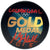Megan Keller Autographed Official 2026 Olympics Puck Inscribed Golden Goal JSA