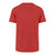 Men’s ’47 Brand Kansas City Chiefs Racer Red Franklin Knockout Fieldhouse