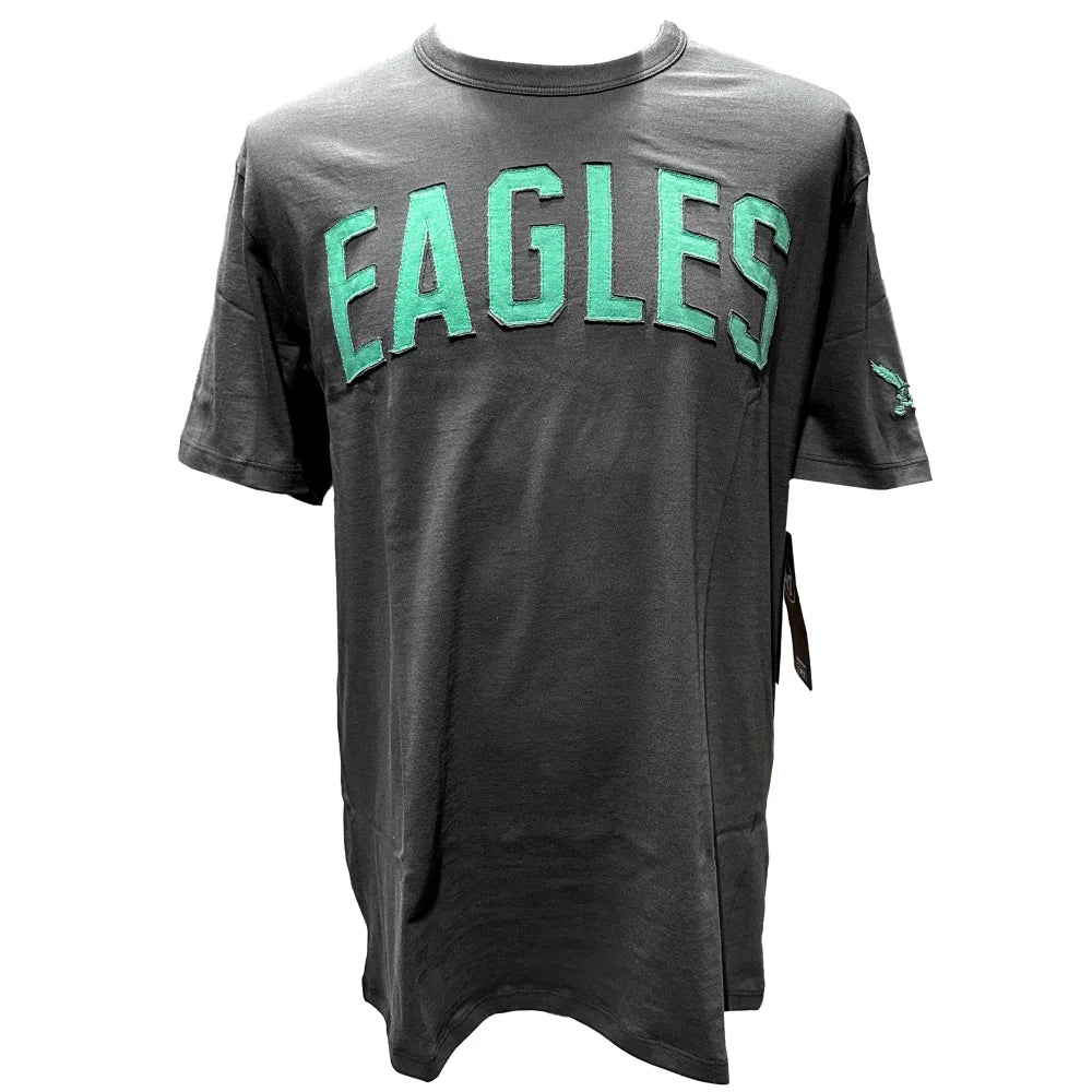 Men’s ’47 Brand Philadelphia Eagles Historic Flint Black Namesake Franklin