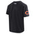 Men’s Pro Standard Chicago Bears Chrome Drop Shoulder Retro Black T-Shirt