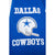 Men’s Pro Standard Dallas Cowboys Retro Classic Hoodie PO - Blue