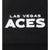 Men’s Pro Standard Las Vegas Aces WNBA Classic Chenille T-Shirt - Black