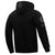 Men’s Pro Standard Las Vegas Raiders Triple Black Pullover Long Sleeve Hoodie