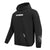 Men’s Pro Standard Las Vegas Raiders Wingspan Drop Shoulder Hoodie - Black