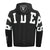 Men’s Pro Standard Las Vegas Raiders Wingspan Drop Shoulder Hoodie - Black