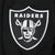 Men’s Pro Standard Las Vegas Raiders Wingspan Drop Shoulder Hoodie - Black