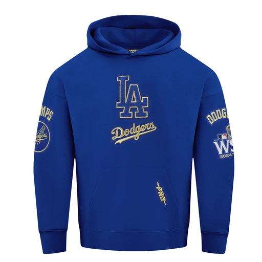 Men’s Pro Standard Los Angeles Dodgers 2024 World Series Champions Hoodie