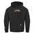 Men’s Pro Standard Los Angeles Lakers Wingspan Pull Over Hoodie - Black