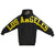 Men’s Pro Standard Los Angeles Lakers Wingspan Pull Over Hoodie - Black