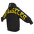 Men’s Pro Standard Los Angeles Lakers Wingspan Pull Over Hoodie - Black