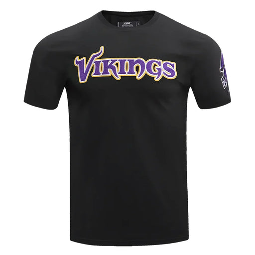 Men’s Pro Standard Minnesota Vikings Classic Chenille Tee Shirt