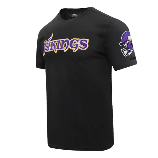 Men’s Pro Standard Minnesota Vikings Classic Chenille Tee Shirt