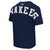 Men’s Pro Standard New York Yankees Wingspan Drop Shoulder T-shirt - Navy