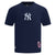 Men’s Pro Standard New York Yankees Wingspan Drop Shoulder T-shirt - Navy