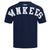 Men’s Pro Standard New York Yankees Wingspan Drop Shoulder T-shirt - Navy