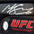 Michael Bisping Hand Signed UFC Glove JSA COA Autographed The Count