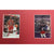 Michael Jordan Framed 10 Basketball Card Collage Lot Chicago Bulls Championships