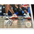 Michael Jordan / Kobe Bryant Dual Signed 11x14 Framed Photo UDA Panini COA Auto Bulls Lakers