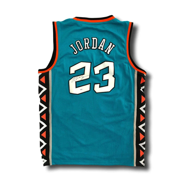 Michael Jordan Signed 1996 All Star Jersey Psa/dna Coa Autograph Michael Jordan Signed 1996 All Star Jersey Psa/dna Coa Autograph
