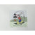 Mickey Mouse Framed Etching Artwork Sowa & Reiser #D/500 Disney Hand Painted COA