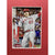 Mike Trout Framed 10 Baseball Card Collage Lot Los Angeles Angels