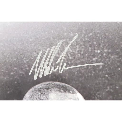 Mike Tyson Autographed 16x20 Photo Framed vs Muhammad Ali Signed JSA Memorabilia