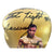 Mike Tyson Signed Vs. Glove *I Wish I Took That Fight More Seriously* vs. Buster Douglas (#38/58)