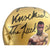 Mike Tyson Signed Vs. Glove *You Got Knocked The F--- Out* vs. Michael Spinks (#35/58)