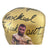 Mike Tyson Signed Vs. Glove *You Got Knocked The F--- Out* vs. Michael Spinks (#35/58)