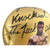 Mike Tyson Signed Vs. Glove *You Got Knocked The F--- Out* vs. Michael Spinks (#35/58)