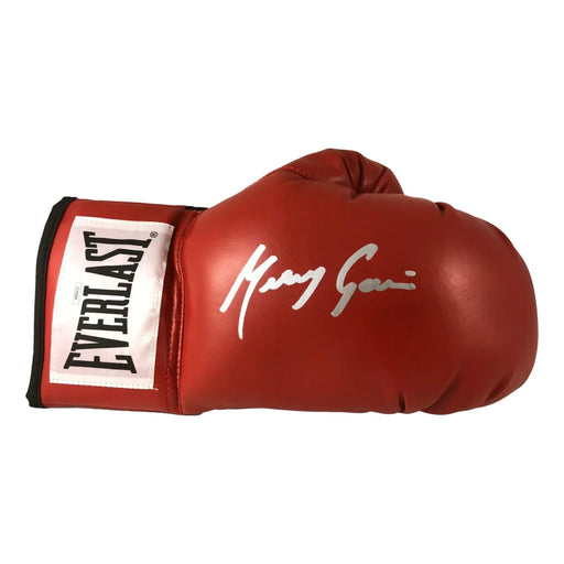 Mikey Garcia Autographed Everlast Boxing Glove JSA COA