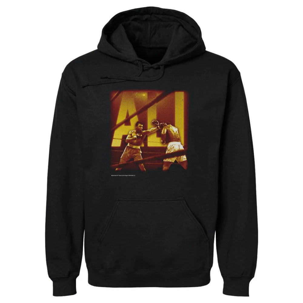 Muhammad Ali Bitmap WHT