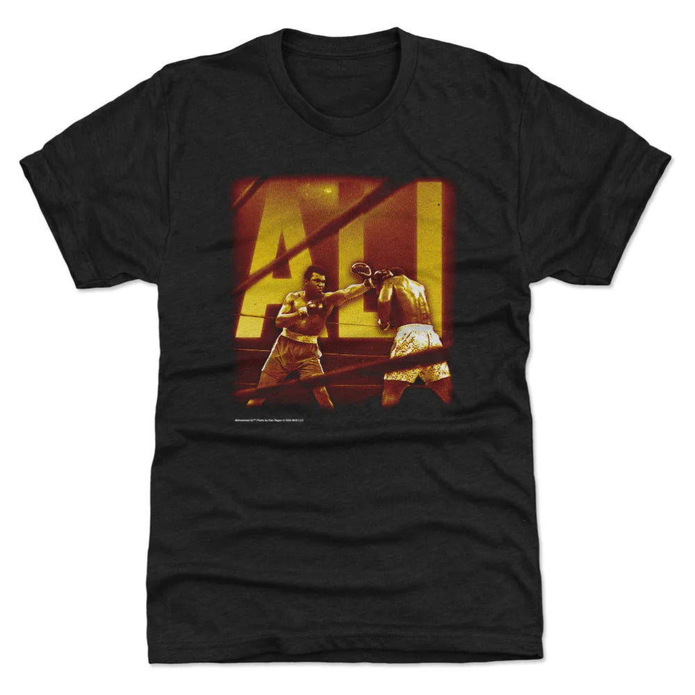 Muhammad Ali Bitmap WHT