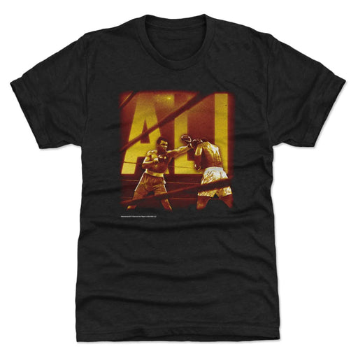 Muhammad Ali Bitmap WHT