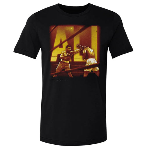 Muhammad Ali Bitmap WHT