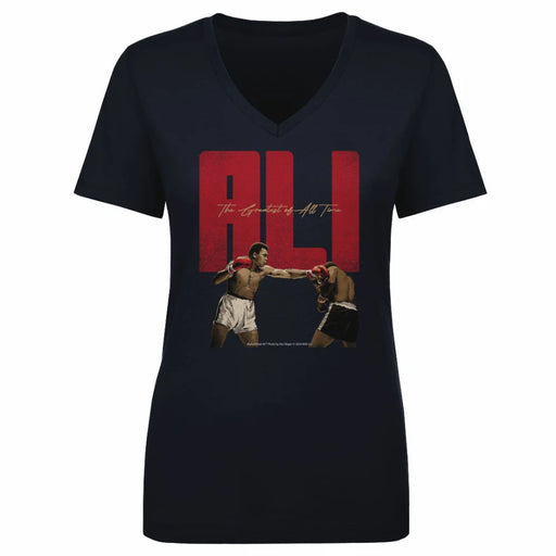 Muhammad Ali Bold WHT