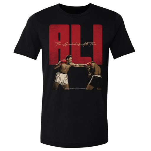 Muhammad Ali Bold WHT