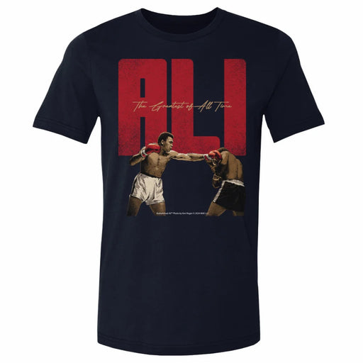 Muhammad Ali Bold WHT